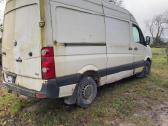 Parduodamas VW Crafter 2,5 Tdi - nuotraukos Nr. 2