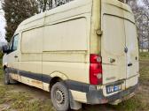 Parduodamas VW Crafter 2,5 Tdi - nuotraukos Nr. 4