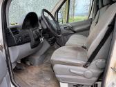 Parduodamas VW Crafter 2,5 Tdi - nuotraukos Nr. 5