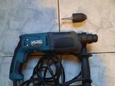 Perforatorius Makita Hr2470 - nuotraukos Nr. 2