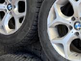 Bmw X5 E70 R18 255/55 Ratlankiai su Ž. Padangomis - nuotraukos Nr. 2