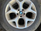Bmw X5 E70 R18 255/55 Ratlankiai su Ž. Padangomis - nuotraukos Nr. 5