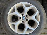 Bmw X5 E70 R18 255/55 Ratlankiai su Ž. Padangomis - nuotraukos Nr. 6