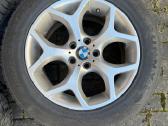 Bmw X5 E70 R18 255/55 Ratlankiai su Ž. Padangomis - nuotraukos Nr. 7