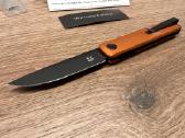 Fox Knives Chnops Gold naujas Peilis Edc
