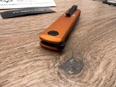 Fox Knives Chnops Gold naujas Peilis Edc - nuotraukos Nr. 4