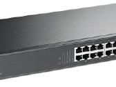 Komutatorius (Switch) Tp-link Tl-sf1016 16-port