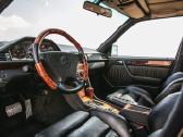 Mercedes-benz S124 E36 Amg - nuotraukos Nr. 8