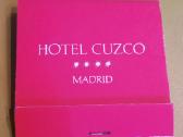 18.3 Degtukų dėžutė Hotel Cuzco