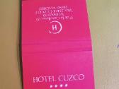 18.3 Degtukų dėžutė Hotel Cuzco - nuotraukos Nr. 3