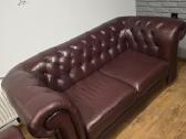 Dvivietie Chesterfield sofa - nuotraukos Nr. 2
