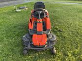 Husqvarna R316txsawd