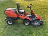 Husqvarna R316txsawd - nuotraukos Nr. 3