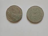 Didžioji Britanija 25 New Pence 1977 Km # 920 Unc - nuotraukos Nr. 2