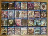 Playstation 4 zaidimai, daug vaikisku