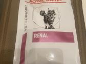 Sausas kačių maistas Royal Canin Renal cats 2 kg