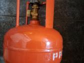 Buitinis 5ltr dujų balionas - nuotraukos Nr. 2