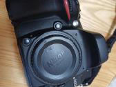 Prduodu Nikon D610, Objektyvą 28-105 Makro - nuotraukos Nr. 2