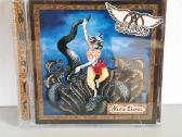 Aerosmith - Nine Lives (CD, Albumas)
