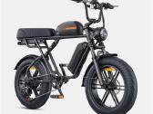 E-bike Rent Engwe M1 Dual Battery