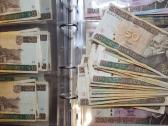 Parduodu lietuviskus banknotus 20, 50,100 litu