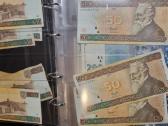 Parduodu lietuviskus banknotus 20, 50,100 litu - nuotraukos Nr. 2