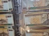 Parduodu lietuviskus banknotus 20, 50,100 litu - nuotraukos Nr. 4