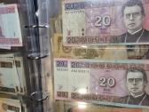 Parduodu lietuviskus banknotus 20, 50,100 litu - nuotraukos Nr. 5