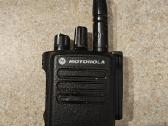 Motorola Dp4400 Uhf Radijas