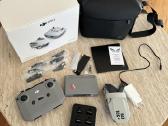 Dji Mini 2 Fly More Combo 4k 3 Baterijos - nuotraukos Nr. 2