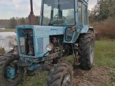 Mtz-82 traktorius