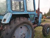 Mtz-82 traktorius - nuotraukos Nr. 2