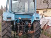Mtz-82 traktorius - nuotraukos Nr. 3
