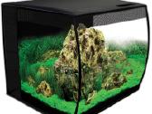 Fluval Flex 57 litrų akvariumas