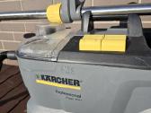 Plaunančio siurblio Karcher puzzi 10/1 nuoma 12 € - nuotraukos Nr. 2
