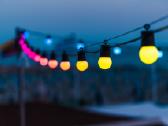 Išmanioji Twinkly Festoon LED šviesos girlianda - nuotraukos Nr. 2