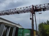 Ožinis kranas Kks-10t25 - nuotraukos Nr. 7