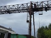 Ožinis kranas Kks-10t25 - nuotraukos Nr. 8