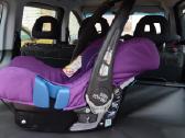 Automobilinė kėdutė - nuotraukos Nr. 4