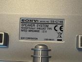 Sony garso kolonėlės - nuotraukos Nr. 6