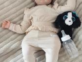 Didelė tikroviška reborn lėlė - nuotraukos Nr. 6