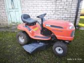 Sodo traktoriukas Husqvarna Lt 151