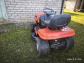 Sodo traktoriukas Husqvarna Lt 151 - nuotraukos Nr. 5
