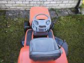 Sodo traktoriukas Husqvarna Lt 151 - nuotraukos Nr. 6