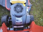 Sodo traktoriukas Husqvarna Lt 151 - nuotraukos Nr. 8