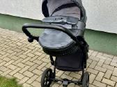 Puikios buklės vežimėlis Tutis Mimi Style Galaxy - nuotraukos Nr. 2