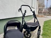 Puikios buklės vežimėlis Tutis Mimi Style Galaxy - nuotraukos Nr. 7