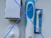 Elektriniai dantų šepetėliai Braun Oral-b - nuotraukos Nr. 5
