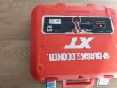 Black& decker xtc143 suktukas
