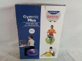 Gymnic Plus kamuolys 75 žalias